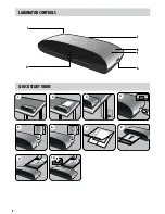 Preview for 3 page of Fellowes Spectra 95 User Manual