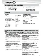 Preview for 7 page of Fellowes Spectra 95 User Manual