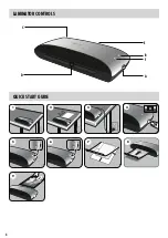 Preview for 3 page of Fellowes Spectra A3 Manual