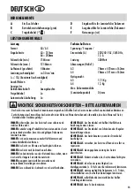 Preview for 13 page of Fellowes Spectra A3 Manual