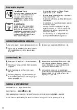 Preview for 44 page of Fellowes Spectra A3 Manual