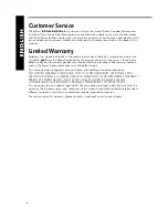 Preview for 8 page of Fellowes SPL 125 Owner'S Manual