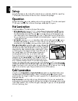 Preview for 6 page of Fellowes SPL A2 User Manual