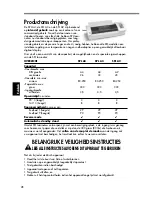 Preview for 30 page of Fellowes SPL A2 User Manual