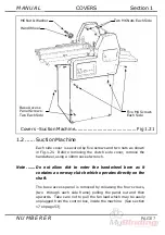 Preview for 9 page of Fellowes Standard Horizon SRN-9x Service Manual