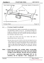 Preview for 10 page of Fellowes Standard Horizon SRN-9x Service Manual