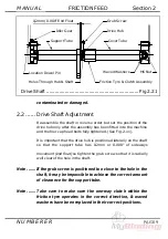 Preview for 11 page of Fellowes Standard Horizon SRN-9x Service Manual