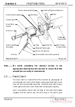 Preview for 12 page of Fellowes Standard Horizon SRN-9x Service Manual