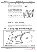 Preview for 19 page of Fellowes Standard Horizon SRN-9x Service Manual