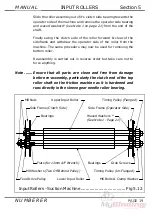 Preview for 21 page of Fellowes Standard Horizon SRN-9x Service Manual