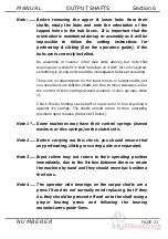 Preview for 23 page of Fellowes Standard Horizon SRN-9x Service Manual