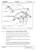 Preview for 24 page of Fellowes Standard Horizon SRN-9x Service Manual