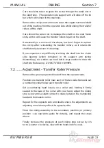 Preview for 25 page of Fellowes Standard Horizon SRN-9x Service Manual