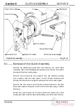 Preview for 28 page of Fellowes Standard Horizon SRN-9x Service Manual