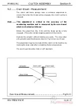 Preview for 29 page of Fellowes Standard Horizon SRN-9x Service Manual