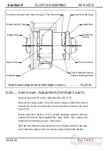 Preview for 30 page of Fellowes Standard Horizon SRN-9x Service Manual