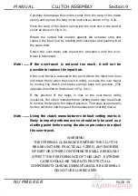 Preview for 31 page of Fellowes Standard Horizon SRN-9x Service Manual