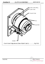 Preview for 32 page of Fellowes Standard Horizon SRN-9x Service Manual