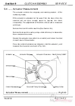 Preview for 34 page of Fellowes Standard Horizon SRN-9x Service Manual