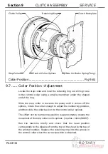 Preview for 36 page of Fellowes Standard Horizon SRN-9x Service Manual