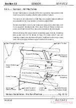 Preview for 44 page of Fellowes Standard Horizon SRN-9x Service Manual