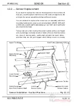 Preview for 45 page of Fellowes Standard Horizon SRN-9x Service Manual