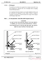 Preview for 47 page of Fellowes Standard Horizon SRN-9x Service Manual