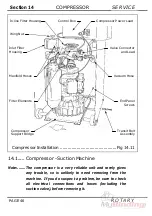 Preview for 48 page of Fellowes Standard Horizon SRN-9x Service Manual