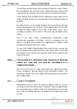 Preview for 27 page of Fellowes Standard Morgana FRN-6 Service Manual