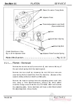 Preview for 40 page of Fellowes Standard Morgana FRN-6 Service Manual