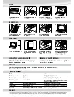 Предварительный просмотр 3 страницы Fellowes Star 150 Instructions Manual