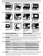 Предварительный просмотр 5 страницы Fellowes Star 150 Instructions Manual