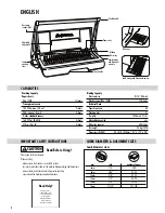 Предварительный просмотр 2 страницы Fellowes Star+ 150 Manual