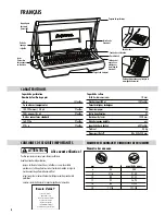 Предварительный просмотр 4 страницы Fellowes Star+ 150 Manual