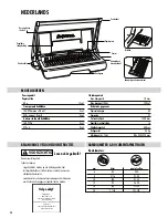 Предварительный просмотр 12 страницы Fellowes Star+ 150 Manual