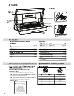 Предварительный просмотр 24 страницы Fellowes Star+ 150 Manual