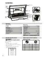 Предварительный просмотр 34 страницы Fellowes Star+ 150 Manual