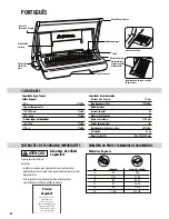 Предварительный просмотр 38 страницы Fellowes Star+ 150 Manual