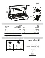 Предварительный просмотр 50 страницы Fellowes Star+ 150 Manual