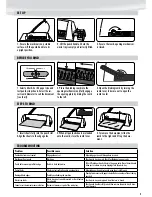 Preview for 5 page of Fellowes Starlet 2 120 Manual