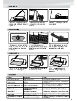 Preview for 17 page of Fellowes Starlet 2 120 Manual