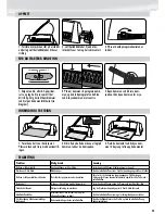 Preview for 23 page of Fellowes Starlet 2 120 Manual