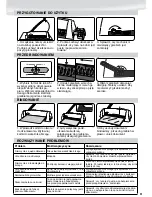 Preview for 25 page of Fellowes Starlet 2 120 Manual