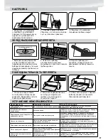 Preview for 27 page of Fellowes Starlet 2 120 Manual