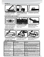 Preview for 35 page of Fellowes Starlet 2 120 Manual