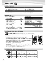 Preview for 36 page of Fellowes Starlet 2 120 Manual