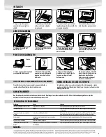 Предварительный просмотр 7 страницы Fellowes Starlet 90 Instructions Manual