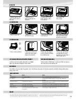 Предварительный просмотр 31 страницы Fellowes Starlet 90 Instructions Manual