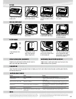 Предварительный просмотр 35 страницы Fellowes Starlet 90 Instructions Manual