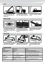 Preview for 4 page of Fellowes Startlet 2 120 Manual